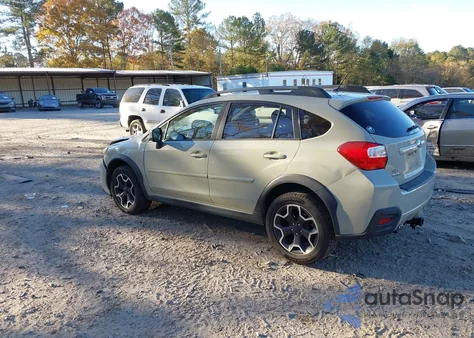 2013 Subaru Xv Crosstrek 2.0I Premium from USA, damaged, VIN JF2GPACC3D2802480